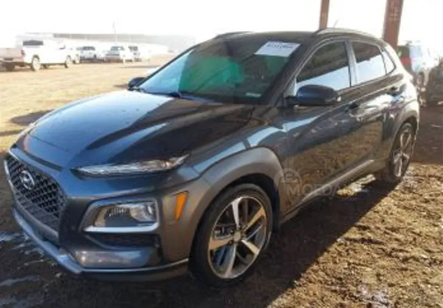 Hyundai Kona 2018 Тбилиси - изображение 3