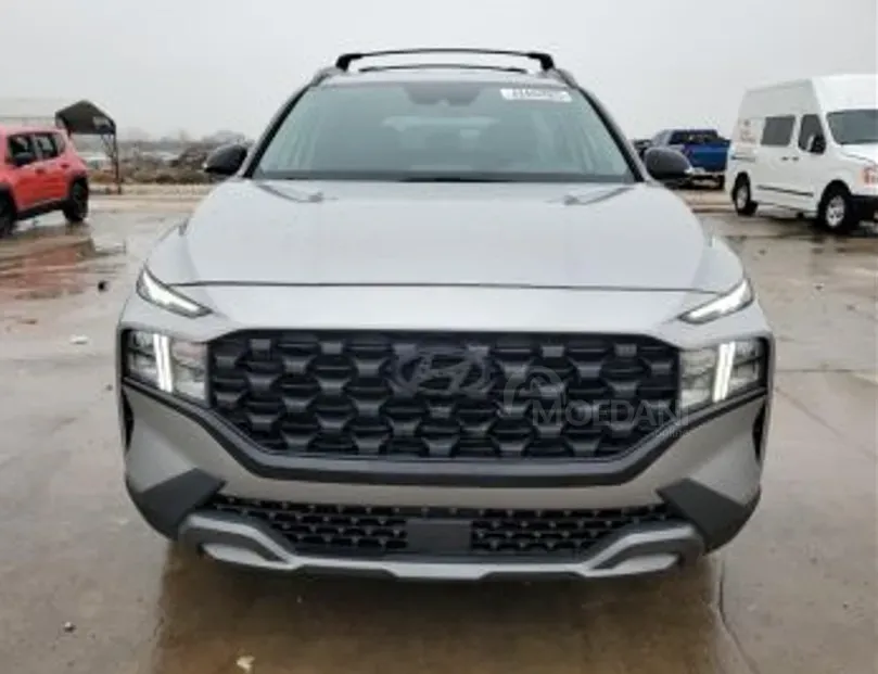 Hyundai Santa Fe 2022 თბილისი - photo 1