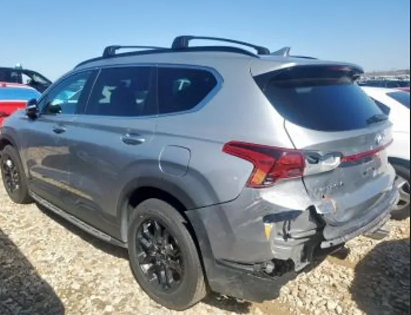 Hyundai Santa Fe 2022 თბილისი - photo 3