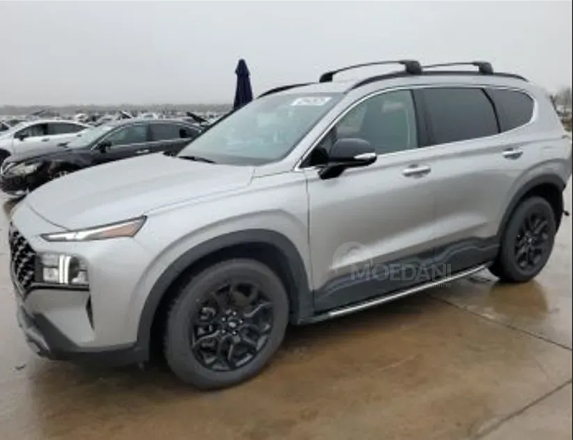 Hyundai Santa Fe 2022 თბილისი - photo 2