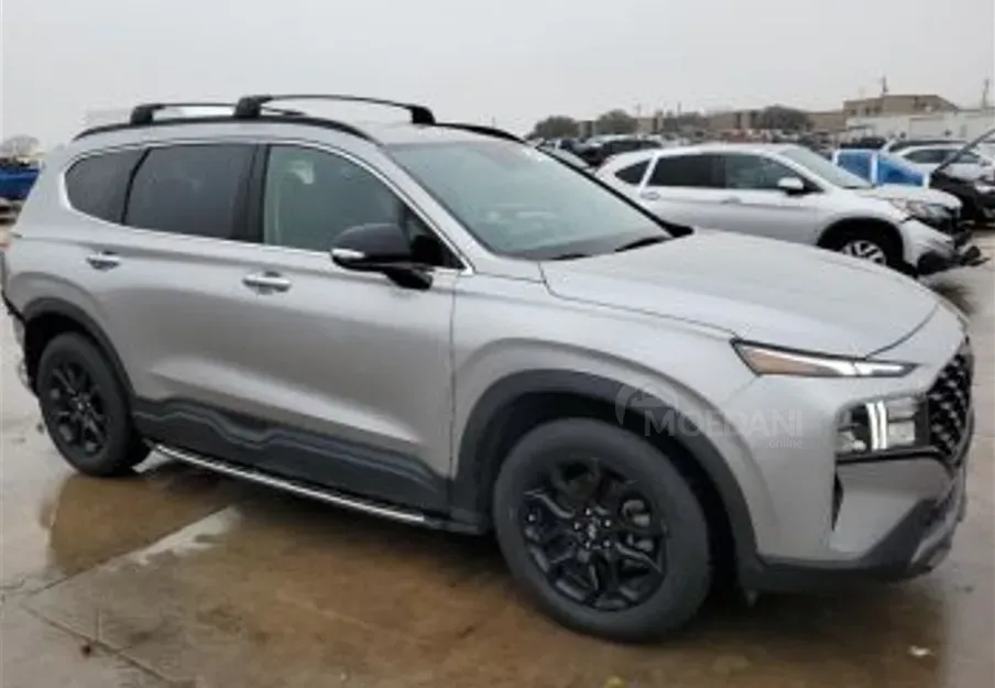 Hyundai Santa Fe 2022 თბილისი - photo 7