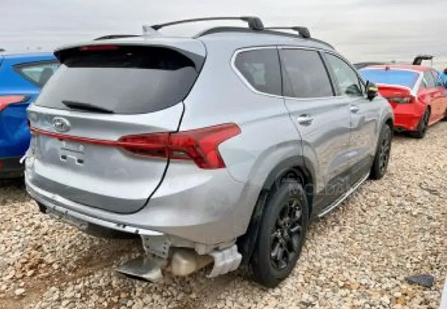 Hyundai Santa Fe 2022 თბილისი - photo 5