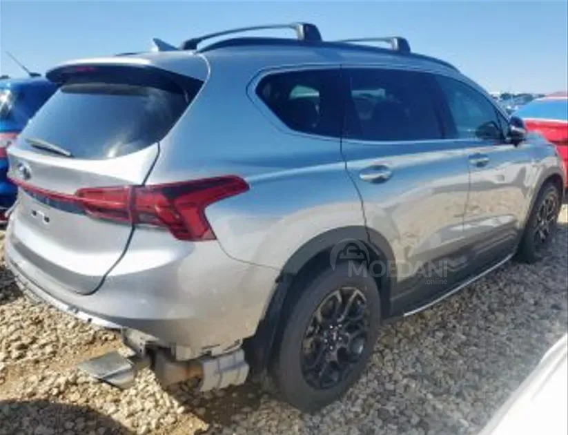 Hyundai Santa Fe 2022 თბილისი - photo 4
