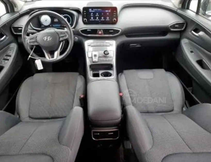 Hyundai Santa Fe 2022 თბილისი - photo 6