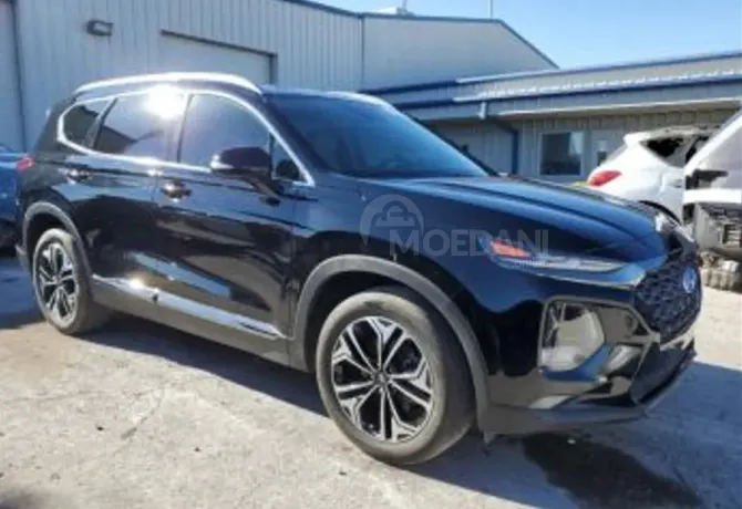 Hyundai Santa Fe 2019 თბილისი - photo 7