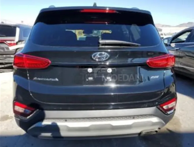 Hyundai Santa Fe 2019 თბილისი - photo 5