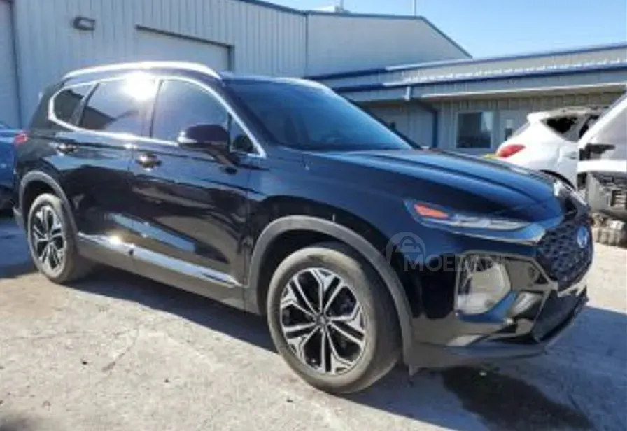 Hyundai Santa Fe 2019 თბილისი - photo 7