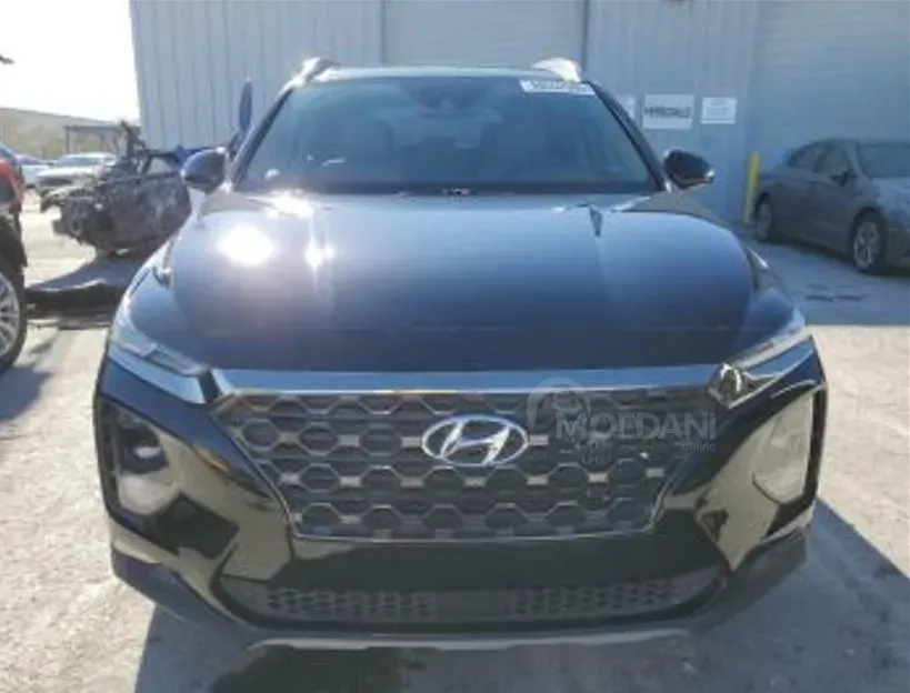 Hyundai Santa Fe 2019 თბილისი - photo 1