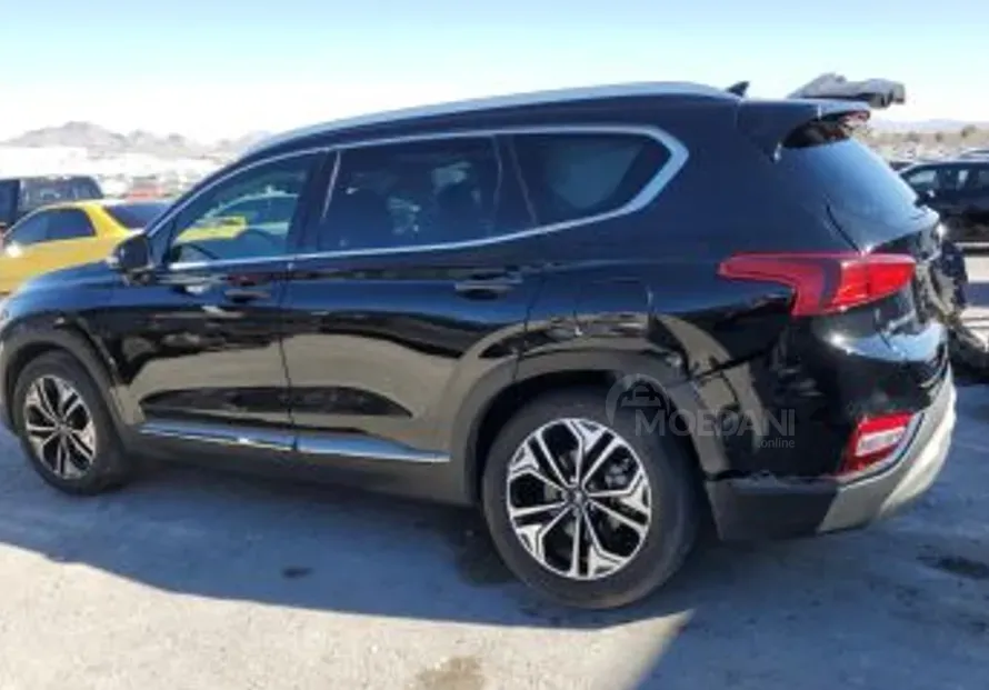 Hyundai Santa Fe 2019 თბილისი - photo 3