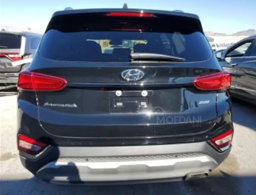 Hyundai Santa Fe 2019 თბილისი - photo 5