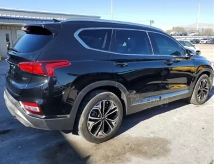 Hyundai Santa Fe 2019 თბილისი - photo 4