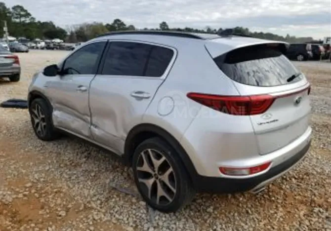 Kia Sportage 2018 თბილისი - photo 3
