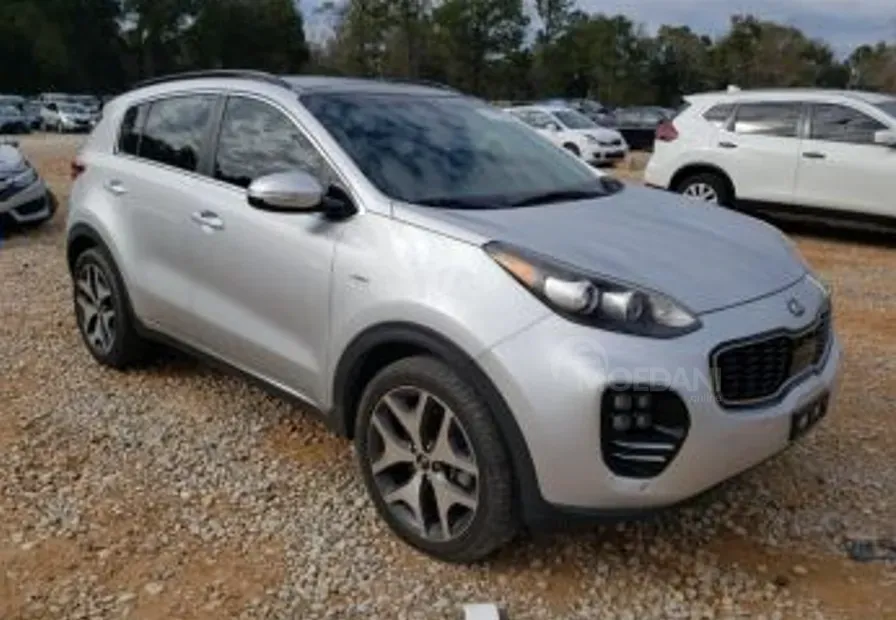 Kia Sportage 2018 Тбилиси - изображение 1