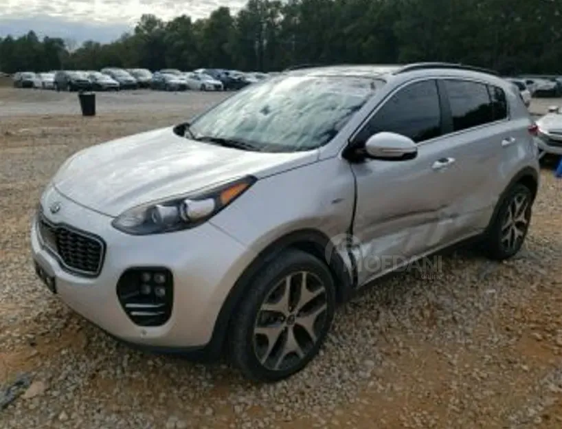 Kia Sportage 2018 Тбилиси - изображение 2