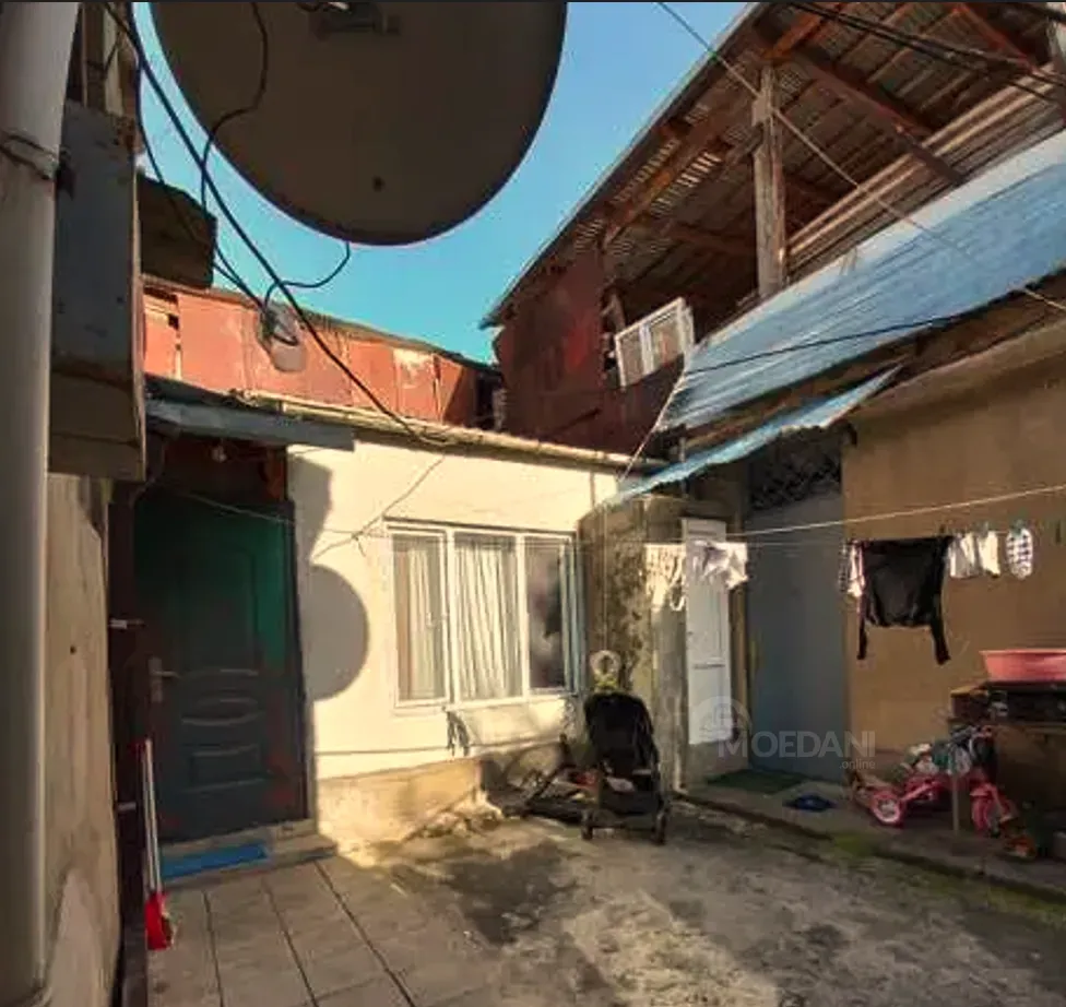 იყიდება 2 ოთახიანი ბინას 37მ² 1/2 სართ თბილისი - photo 4