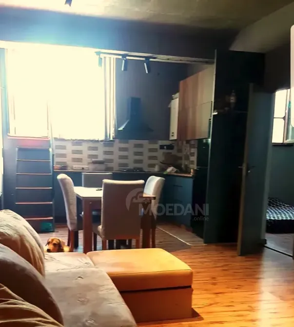 Apartments For Sale three-room 61м² 5/5 floor Tbilisi - photo 1