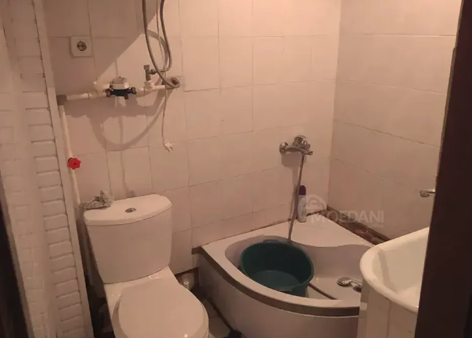 ქირავდება 1 ოთახიანი ბინა 32მ² 7/8 სართ თბილისი - photo 5