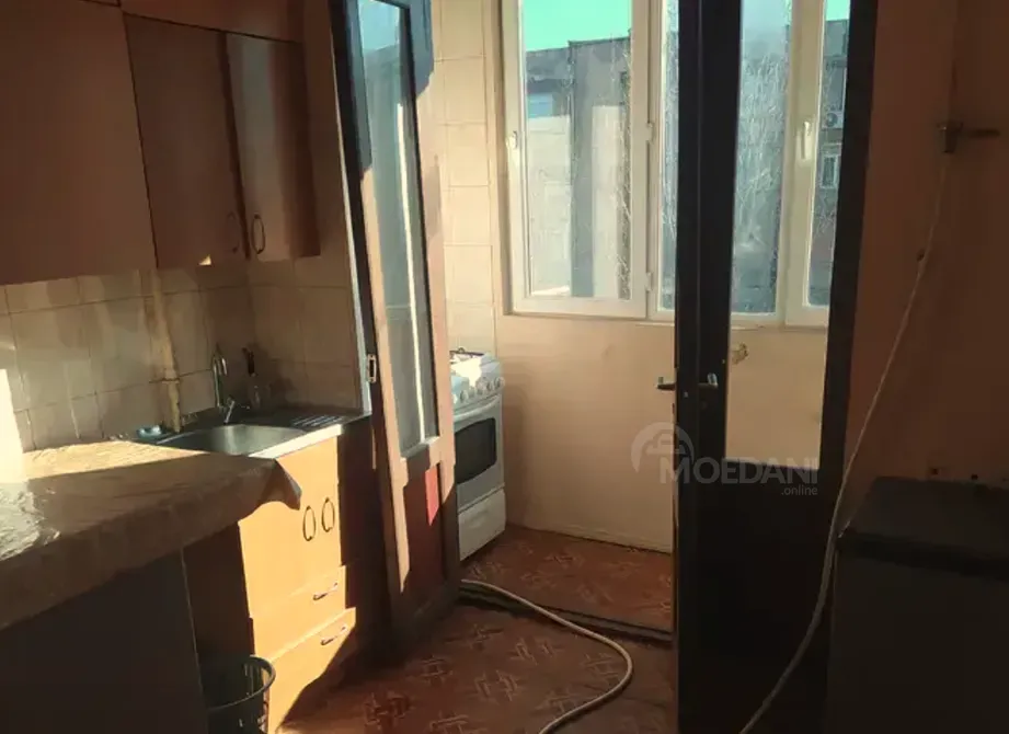 ქირავდება 1 ოთახიანი ბინა 32მ² 7/8 სართ თბილისი - photo 4