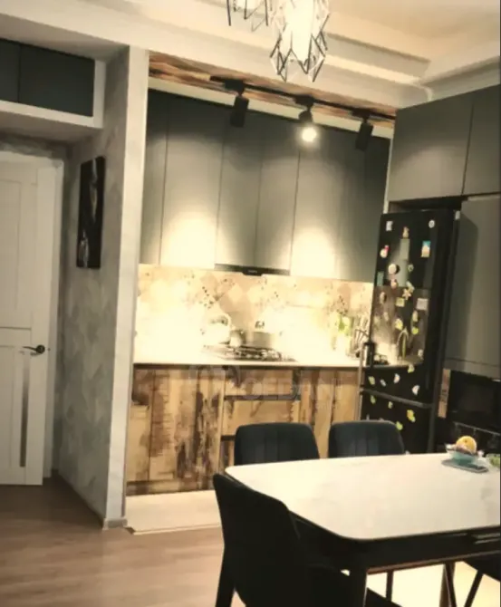 Apartments For Rent three-room 55м² 2/6 floor Tbilisi - photo 1