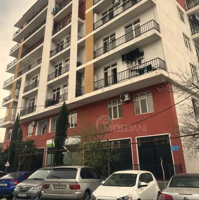 ქირავდება 2 ოთახიანი ბინა 50მ² 8/11 სართ თბილისი - photo 9