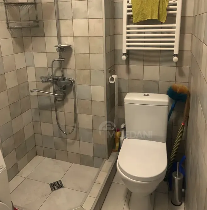 ქირავდება 2 ოთახიანი ბინა 50მ² 8/11 სართ თბილისი - photo 5