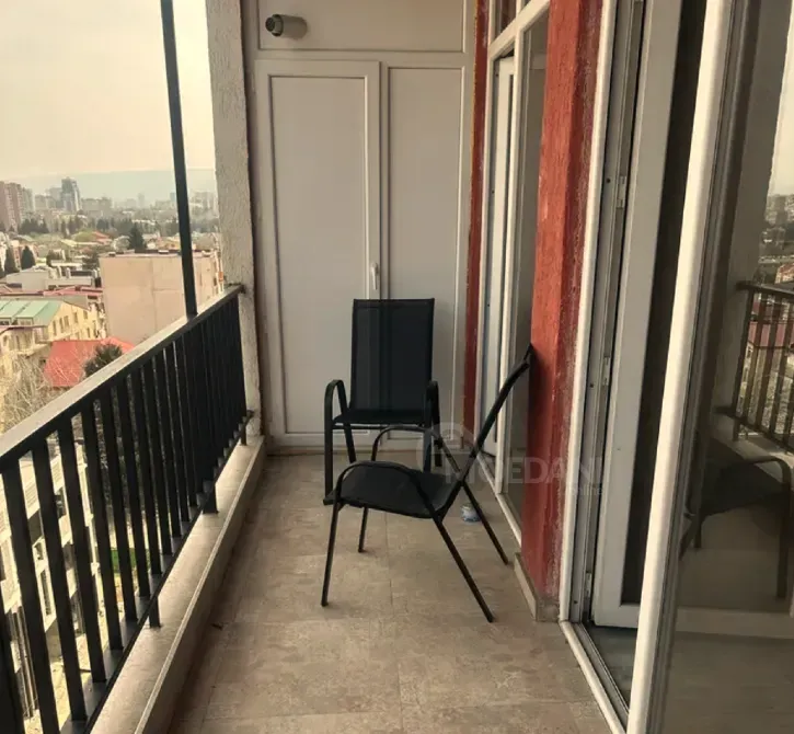 ქირავდება 2 ოთახიანი ბინა 50მ² 8/11 სართ თბილისი - photo 8