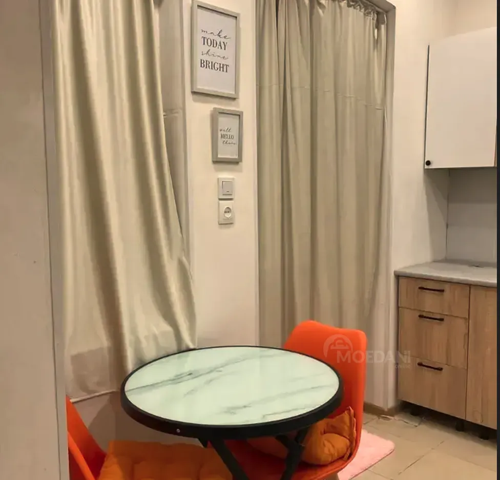 ქირავდება 3 ოთახიანი ბინა 55მ² 1/2 სართ თბილისი - photo 8