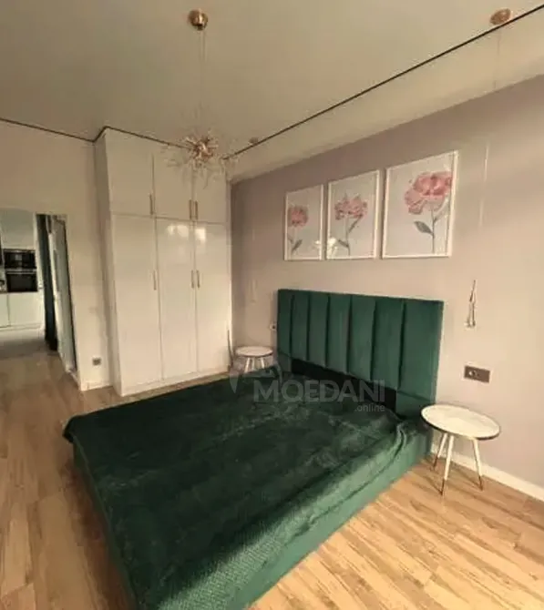 Apartments For Sale three-room 77м² 13/13 floor Tbilisi - photo 2