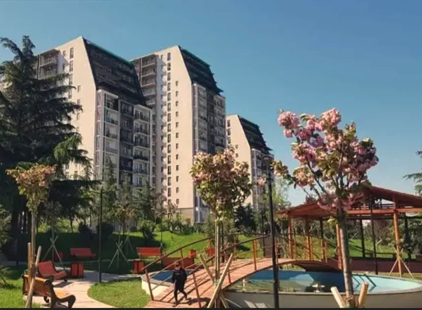 Apartments For Sale three-room 77м² 13/13 floor Tbilisi - photo 8