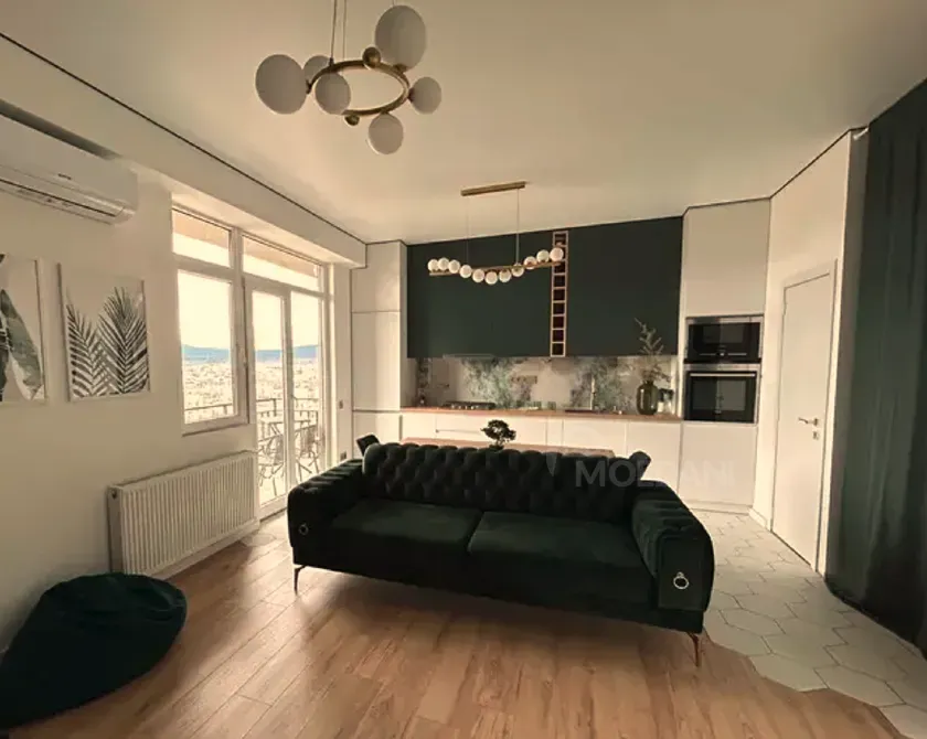 Apartments For Sale three-room 77м² 13/13 floor Tbilisi - photo 9