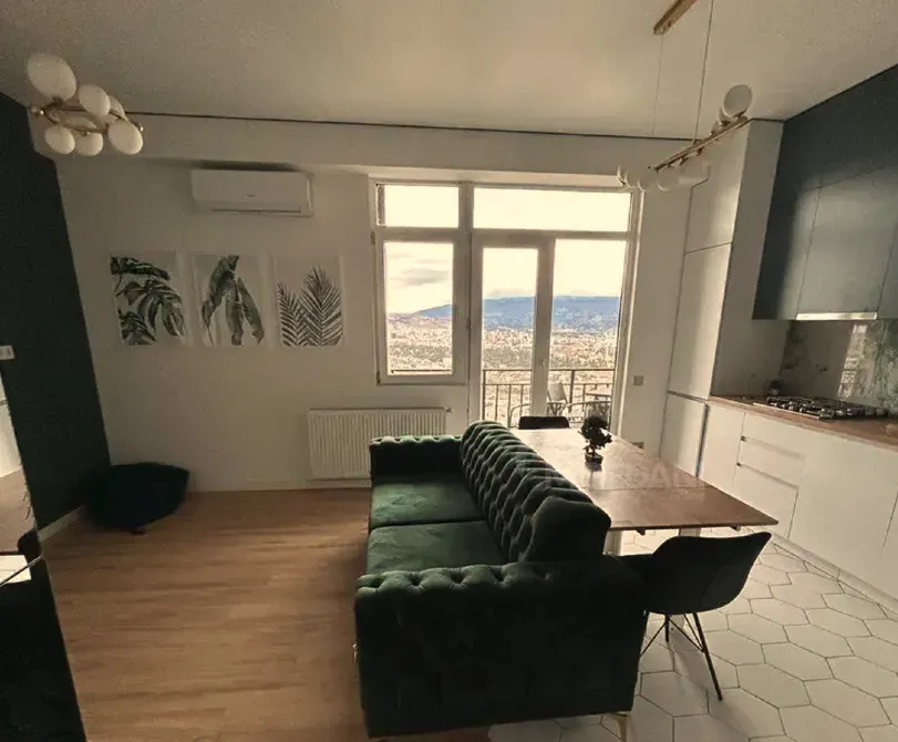 Apartments For Sale three-room 77м² 13/13 floor Tbilisi - photo 12