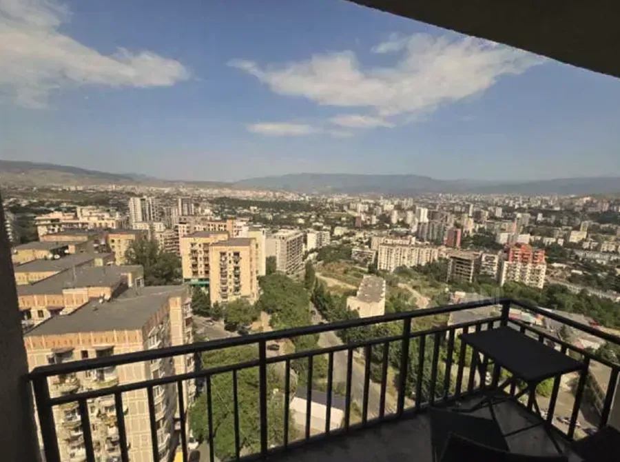 Apartments For Sale three-room 77м² 13/13 floor Tbilisi - photo 7