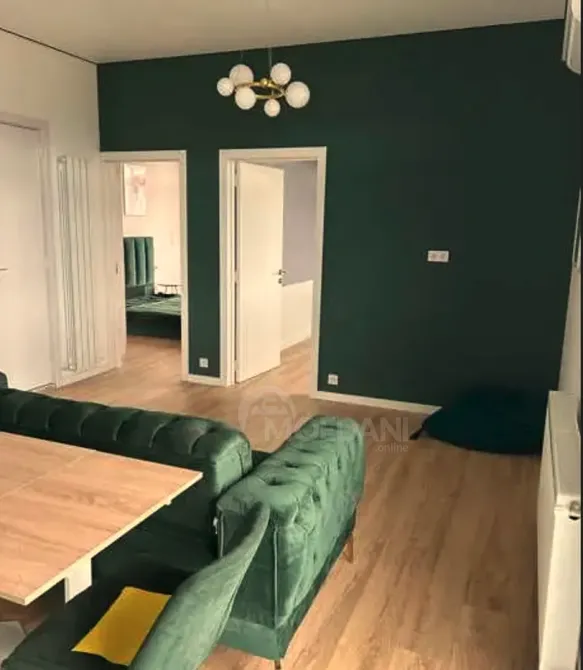 Apartments For Sale three-room 77м² 13/13 floor Tbilisi - photo 3