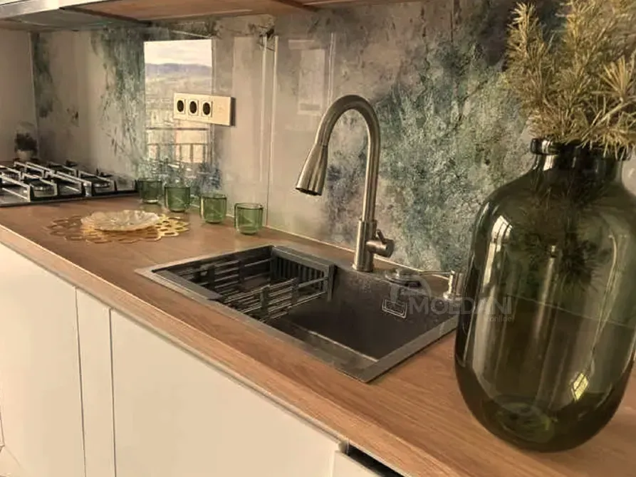 Apartments For Sale three-room 77м² 13/13 floor Tbilisi - photo 4