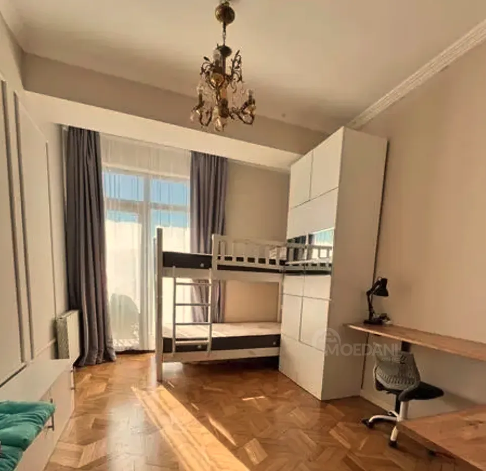 Apartments For Sale three-room 80м² 4/6 floor Tbilisi - photo 5