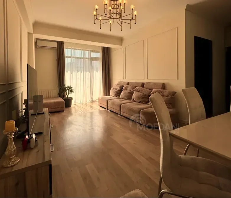 Apartments For Sale three-room 80м² 4/6 floor Tbilisi - photo 8