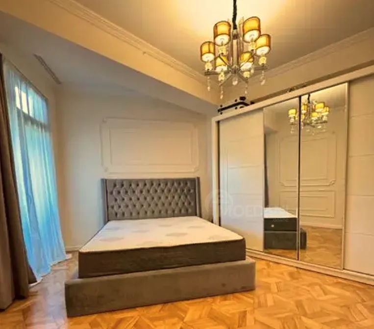 Apartments For Sale three-room 80м² 4/6 floor Tbilisi - photo 2