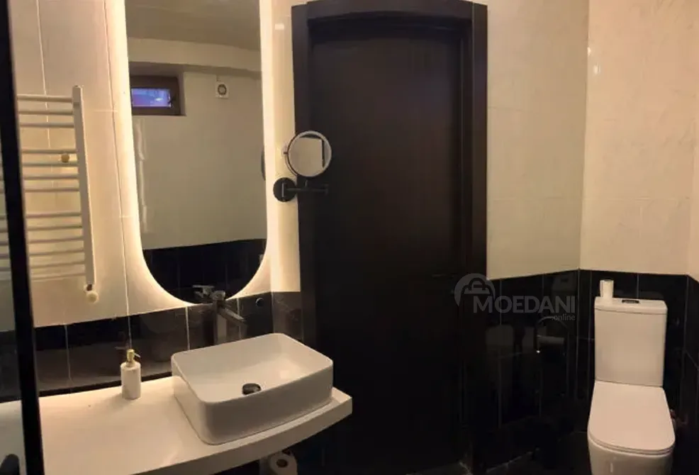 Apartments For Sale three-room 80м² 4/6 floor Tbilisi - photo 3