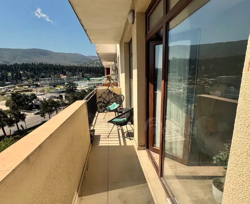 Apartments For Sale three-room 80м² 4/6 floor Tbilisi - photo 9