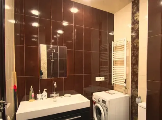 Იყიდება 4 ოთახიანი ბინას $219 000 თბილისში 120მ² 7/9 სართ Tbilisi