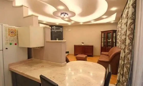 Იყიდება 4 ოთახიანი ბინას $219 000 თბილისში 120მ² 7/9 სართ Tbilisi