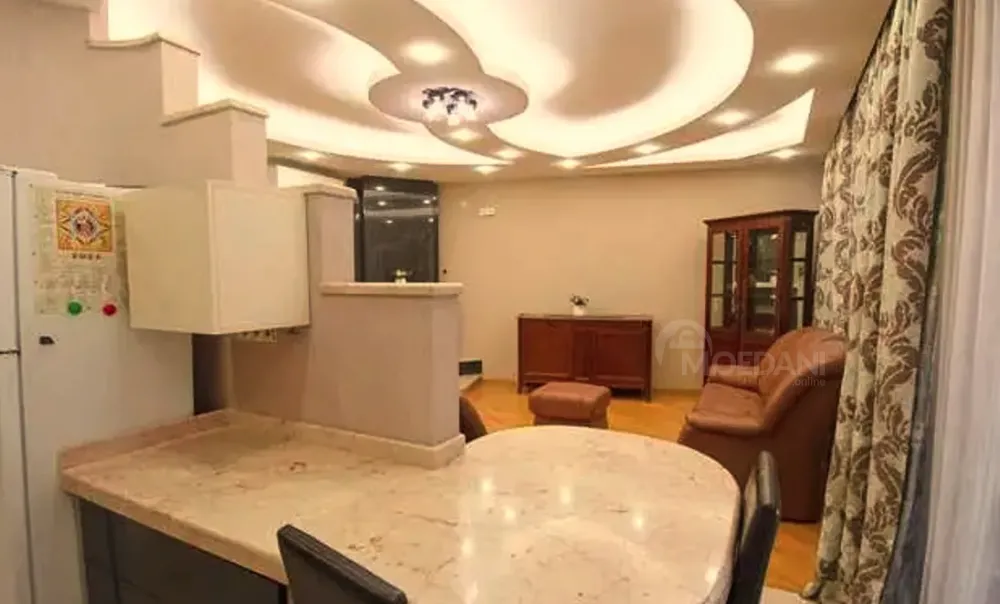 იყიდება 4 ოთახიანი ბინას 120მ² 7/9 სართ თბილისი - photo 1