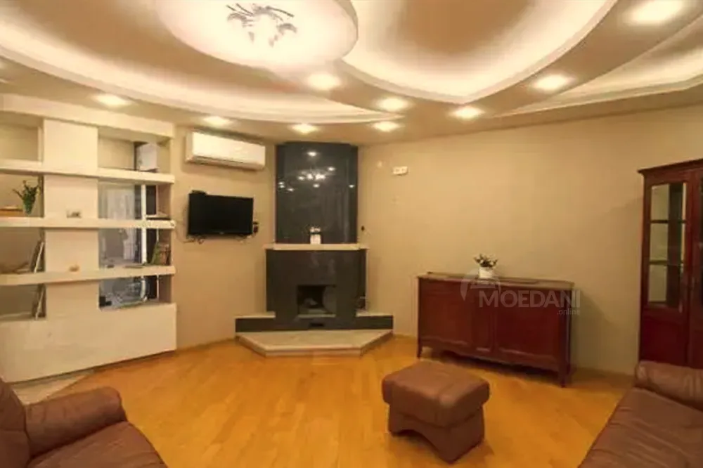 იყიდება 4 ოთახიანი ბინას 120მ² 7/9 სართ თბილისი - photo 6