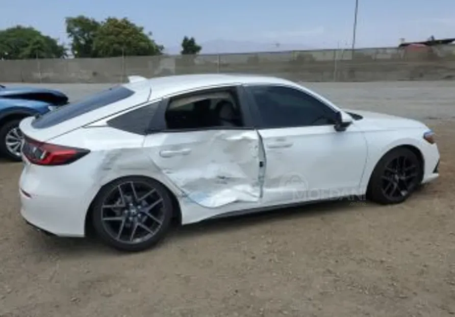 Honda Civic 2024 თბილისი - photo 4