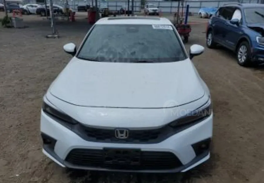 Honda Civic 2024 თბილისი - photo 1