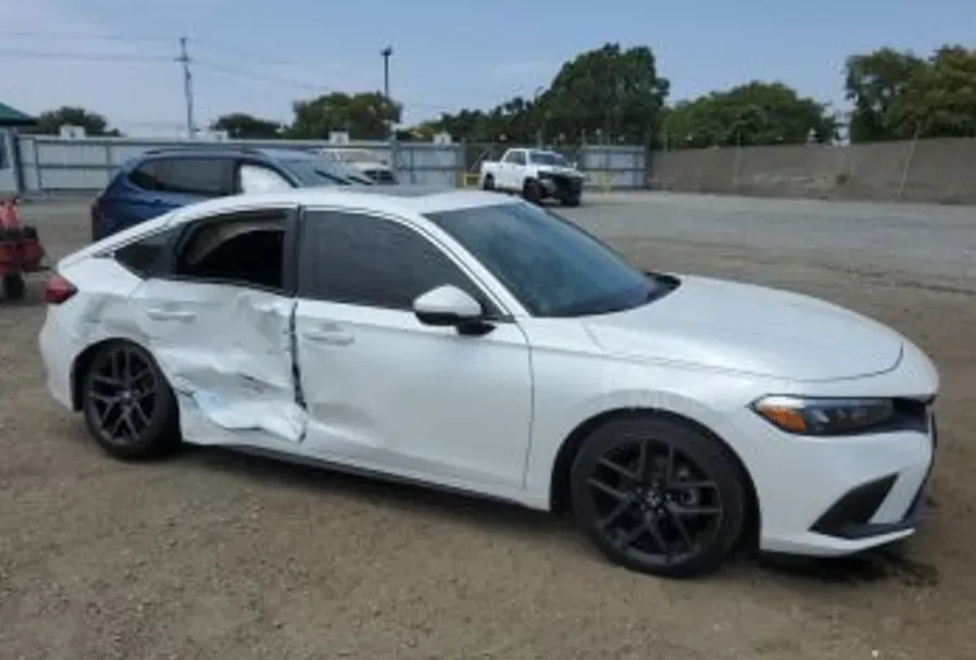 Honda Civic 2024 თბილისი - photo 7