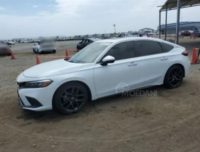 Honda Civic 2024 თბილისი - photo 2