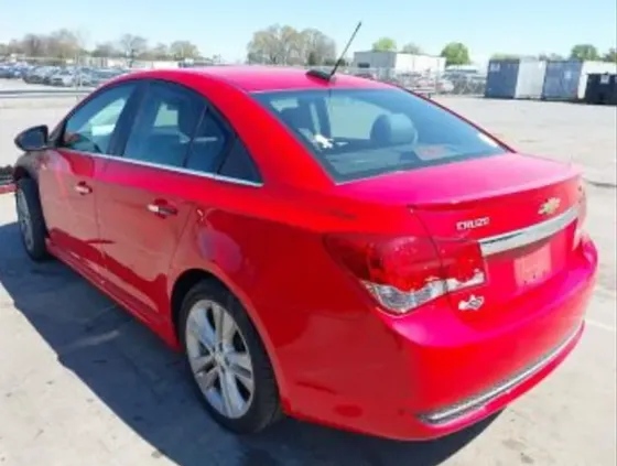 Chevrolet Cruze 2015 Tbilisi