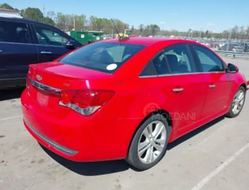 Chevrolet Cruze 2015 Тбилиси - изображение 6