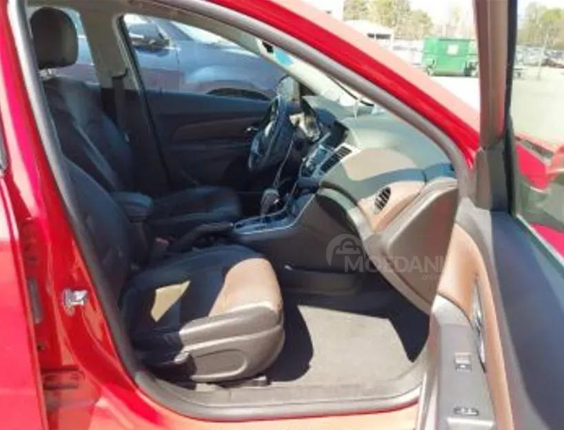 Chevrolet Cruze 2015 Тбилиси - изображение 4